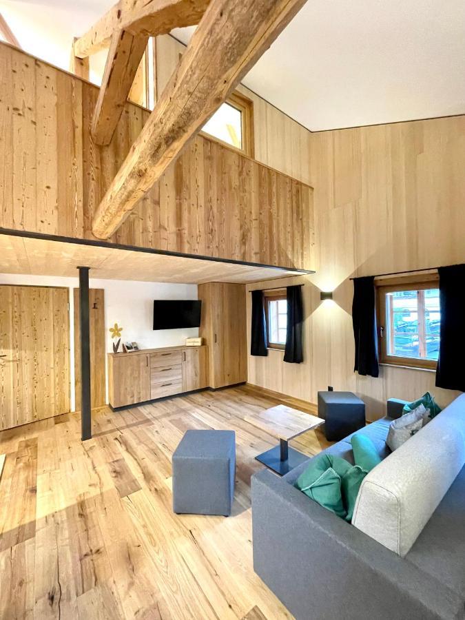 Appartements Zur Post Грис-им-Зельрайн Экстерьер фото