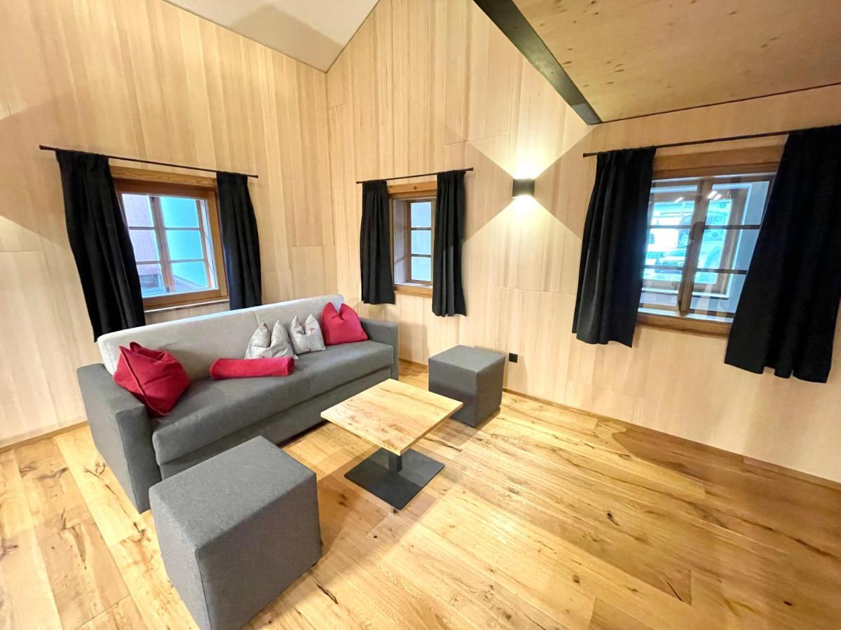 Appartements Zur Post Грис-им-Зельрайн Экстерьер фото
