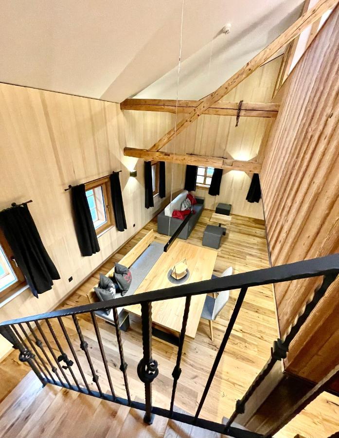Appartements Zur Post Грис-им-Зельрайн Экстерьер фото