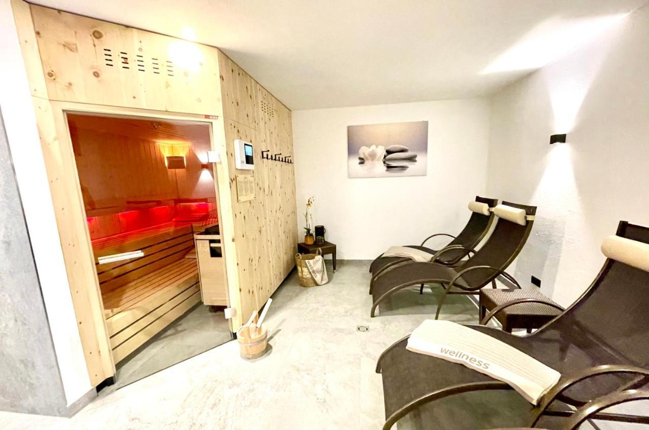 Appartements Zur Post Грис-им-Зельрайн Экстерьер фото